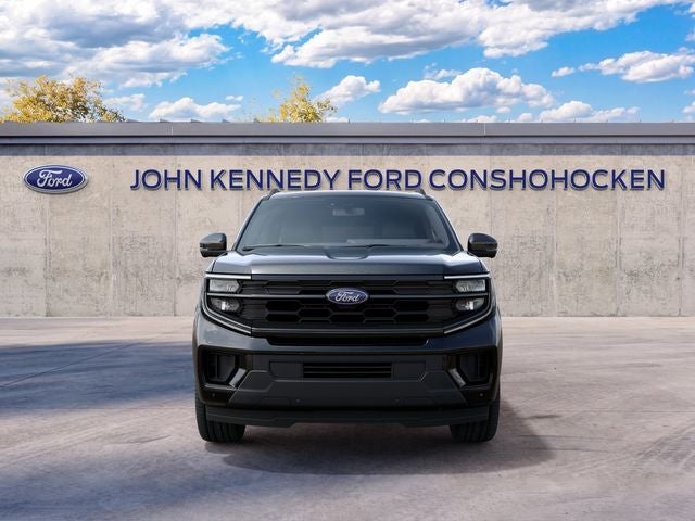2027 Ford Expedition Max Active