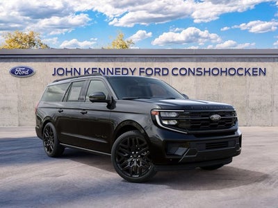 2027 Ford Expedition Max Platinum
