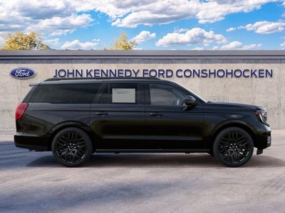 2027 Ford Expedition Max Platinum