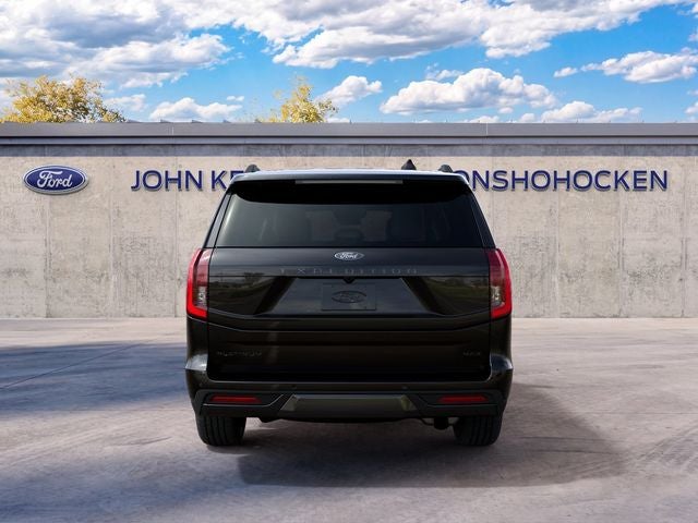 2027 Ford Expedition Max Platinum
