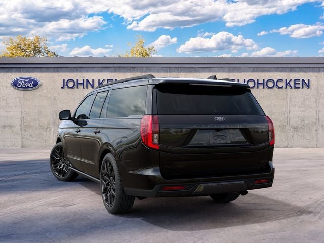 2027 Ford Expedition Max Platinum