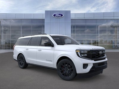 2025 Ford Expedition Max Platinum