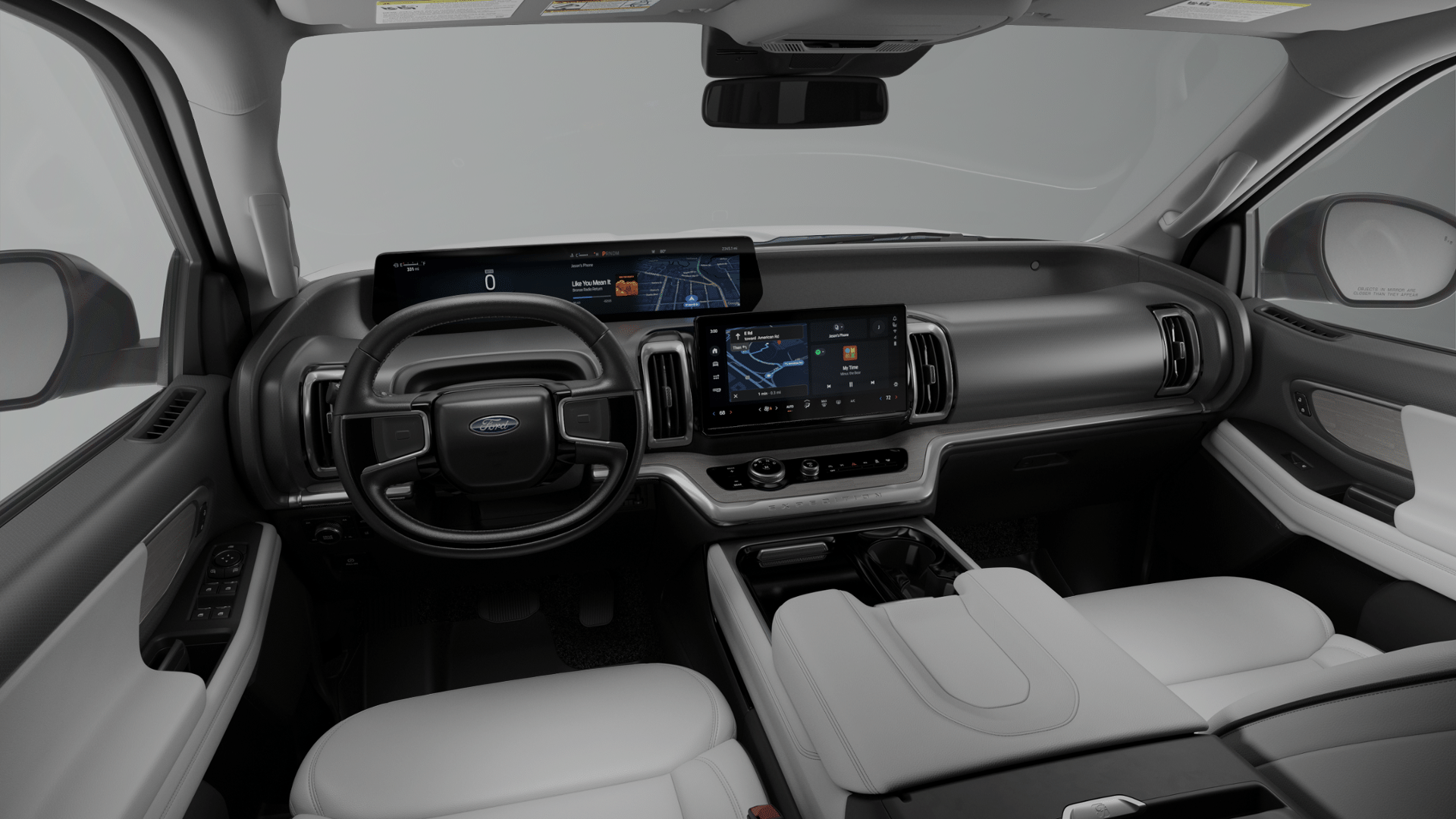 2026 Ford Expedition Platinum