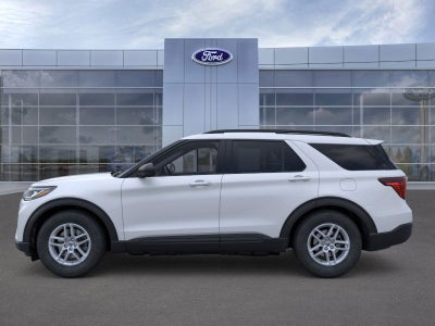 2026 Ford Explorer Active w/200A Pkg 4WD