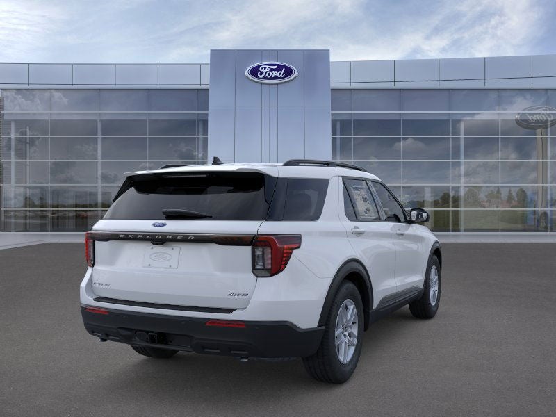 2026 Ford Explorer Active w/200A Pkg 4WD
