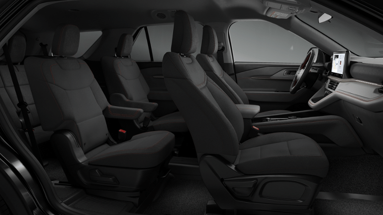 2026 Ford Explorer Active w/100A Pkg