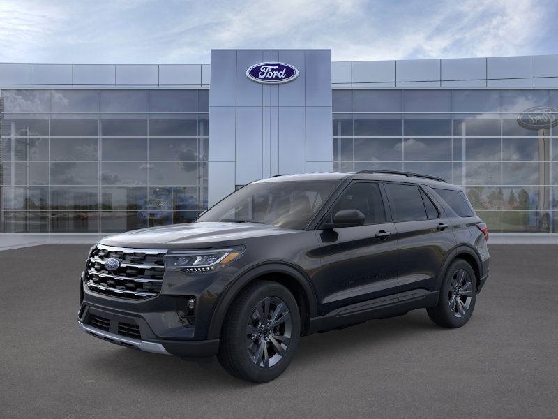 2026 Ford Explorer Active w/200A Pkg 4WD