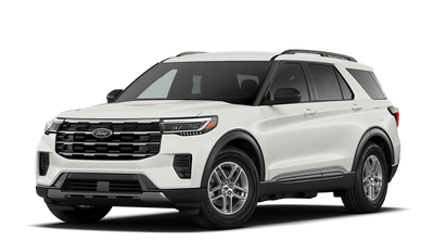 2026 Ford Explorer Active w/200A Pkg 4WD