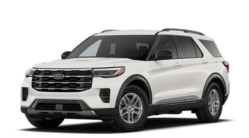 2026 Ford Explorer Active w/200A Pkg 4WD