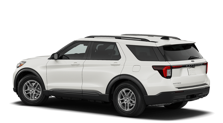 2026 Ford Explorer Active w/200A Pkg 4WD