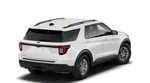 2026 Ford Explorer Active w/200A Pkg 4WD