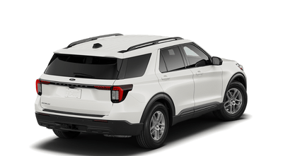 2026 Ford Explorer Active w/200A Pkg 4WD