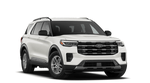 2026 Ford Explorer Active w/200A Pkg 4WD