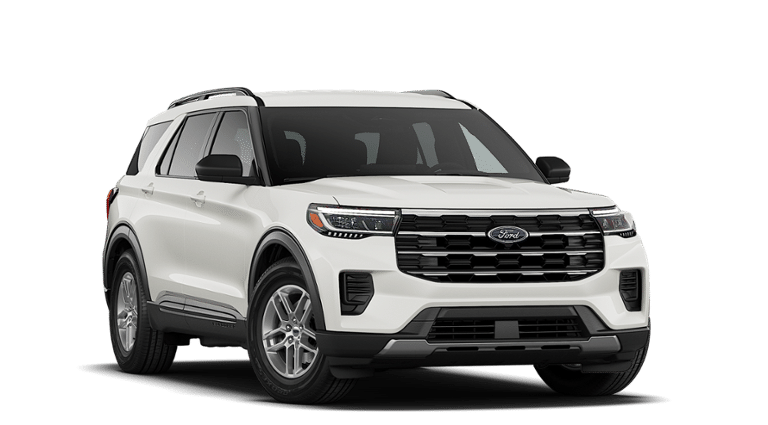 2026 Ford Explorer Active w/200A Pkg 4WD