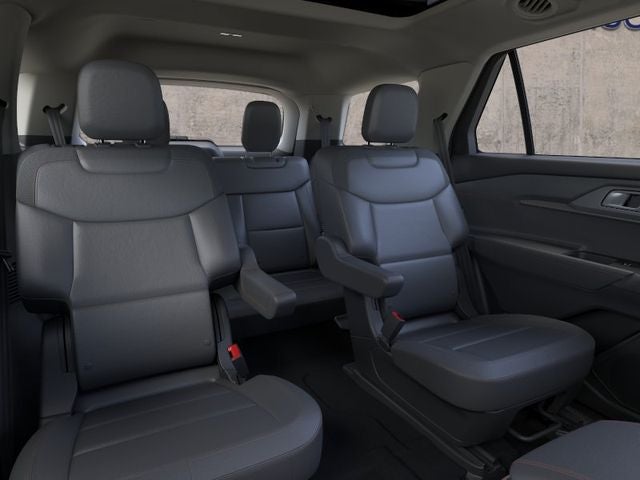 2026 Ford Explorer Active w/200A Pkg 4WD