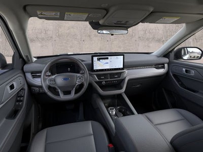 2026 Ford Explorer Active w/200A Pkg 4WD