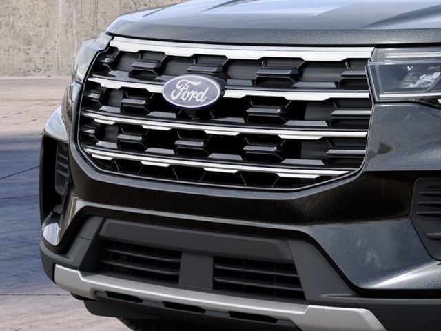 2027 Ford Explorer Active w/200A Pkg 4WD