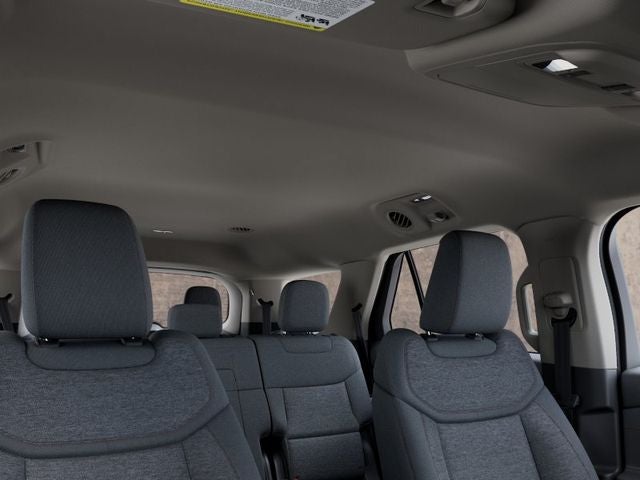 2027 Ford Explorer Active w/200A Pkg 4WD