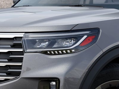 2027 Ford Explorer Active w/200A Pkg 4WD