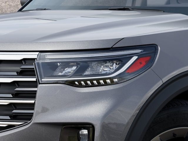 2027 Ford Explorer Active w/200A Pkg 4WD