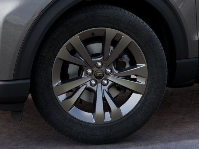 2027 Ford Explorer Active w/200A Pkg 4WD
