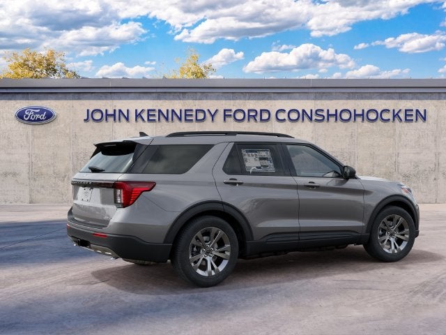 2027 Ford Explorer Active w/200A Pkg 4WD