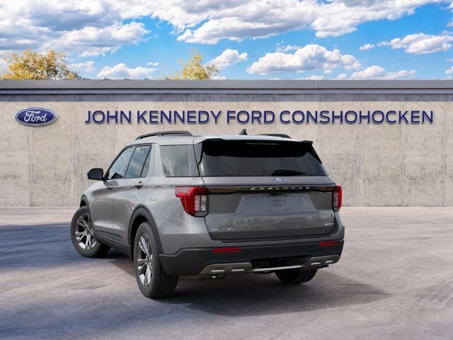 2027 Ford Explorer Active w/200A Pkg 4WD