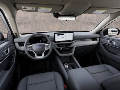 2027 Ford Explorer Active w/200A Pkg 4WD
