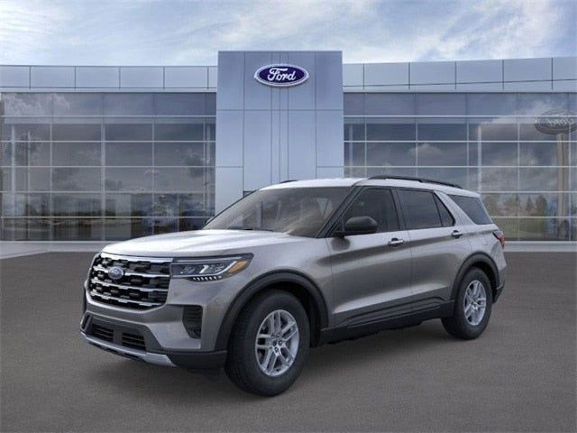 2026 Ford Explorer Active 4WD