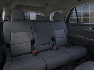 2026 Ford Explorer Active 4WD