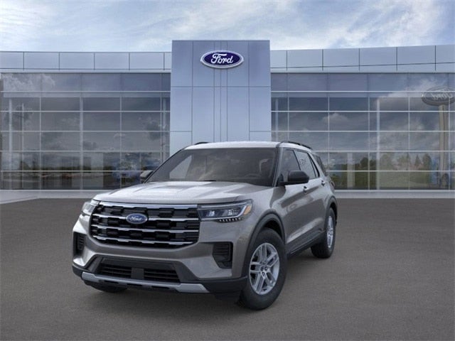 2026 Ford Explorer Active 4WD