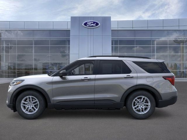 2026 Ford Explorer Active 4WD