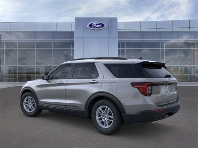 2026 Ford Explorer Active 4WD