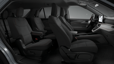 2026 Ford Explorer Active w/100A Pkg