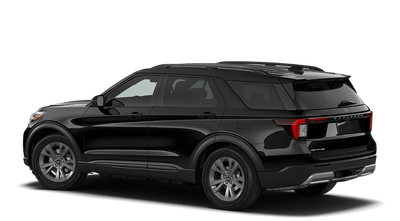 2026 Ford Explorer Active w/200A Pkg 4WD