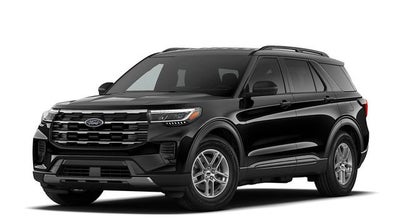 2026 Ford Explorer Active w/200A Pkg 4WD