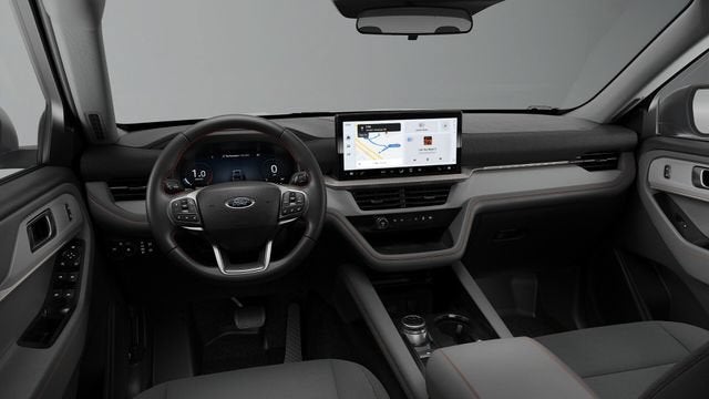 2026 Ford Explorer Active w/200A Pkg 4WD