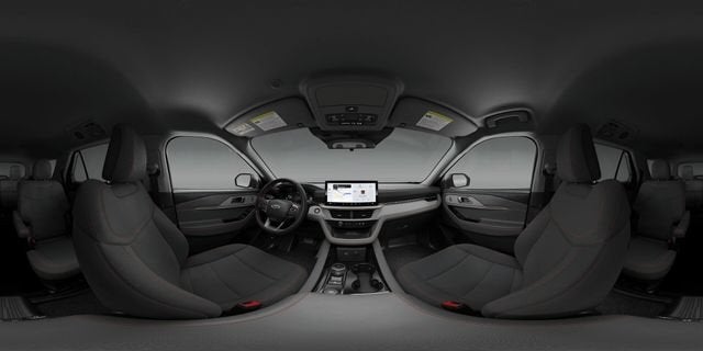 2026 Ford Explorer Active w/200A Pkg 4WD