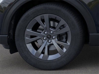 2026 Ford Explorer Active 4WD