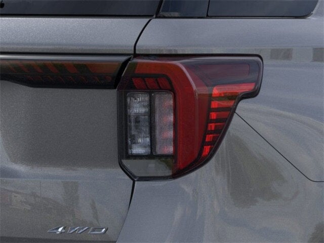 2026 Ford Explorer Active 4WD