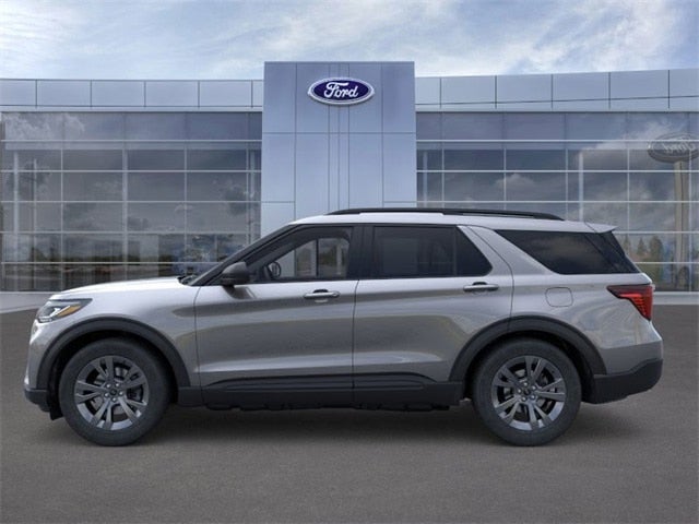 2026 Ford Explorer Active 4WD