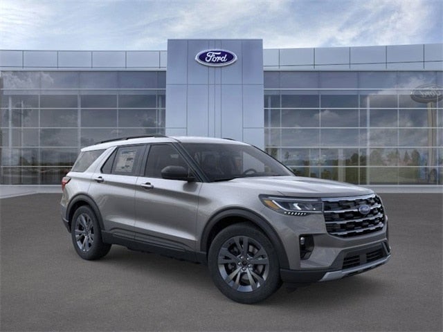 2026 Ford Explorer Active 4WD