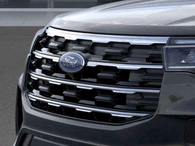 2026 Ford Explorer Active 4WD