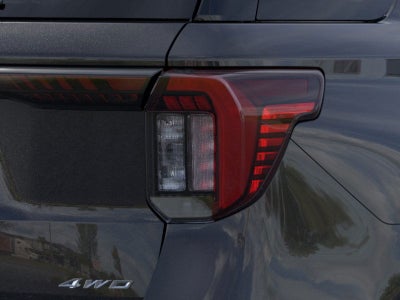 2026 Ford Explorer Active 4WD