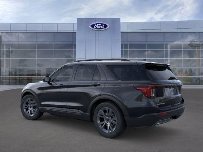 2026 Ford Explorer Active 4WD