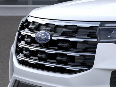 2026 Ford Explorer Active (200A) 4WD