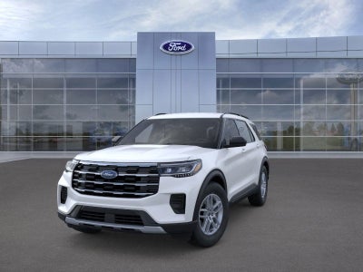 2026 Ford Explorer Active (200A) 4WD