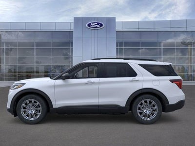 2026 Ford Explorer Active w/200A Pkg 4WD