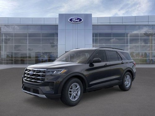 2026 Ford Explorer Active w/200A Pkg 4WD