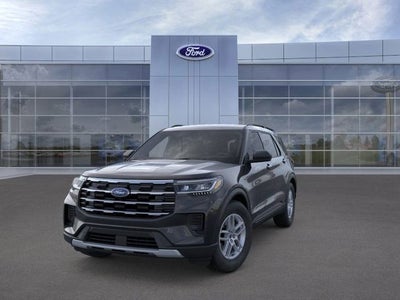 2026 Ford Explorer Active w/200A Pkg 4WD